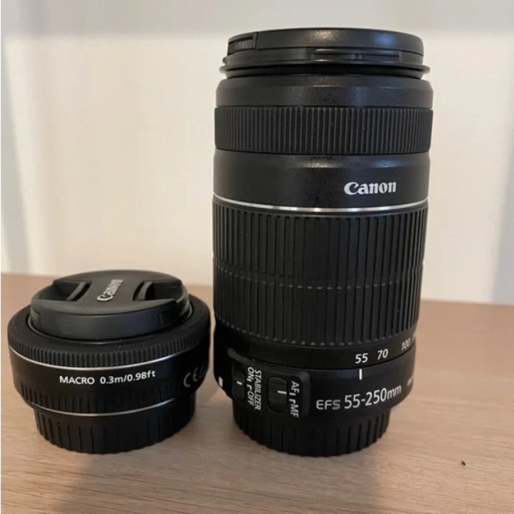 Canon camera